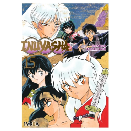 INUYASHA #15