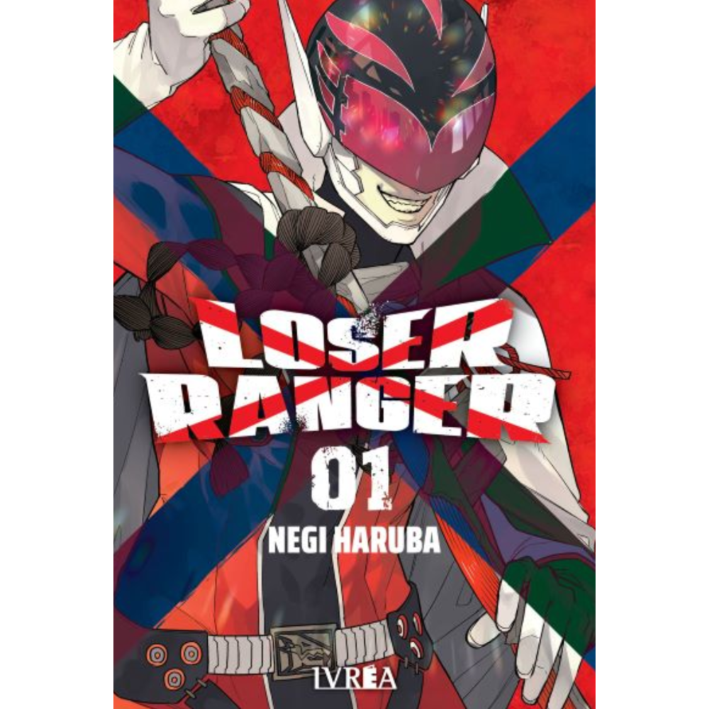 LOSER RANGER #01