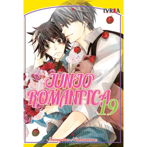 JUNTA ROMÁNTICA #19