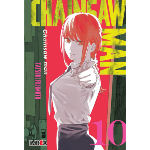 CHAINSAWMAN #10