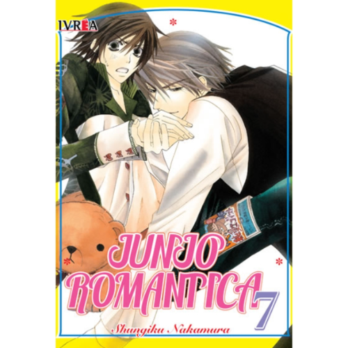 JUNTA ROMÁNTICA #07