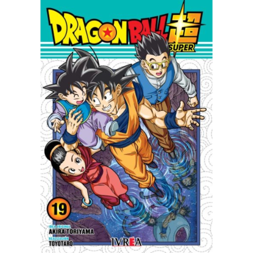 DRAGON BALL SUPER #19