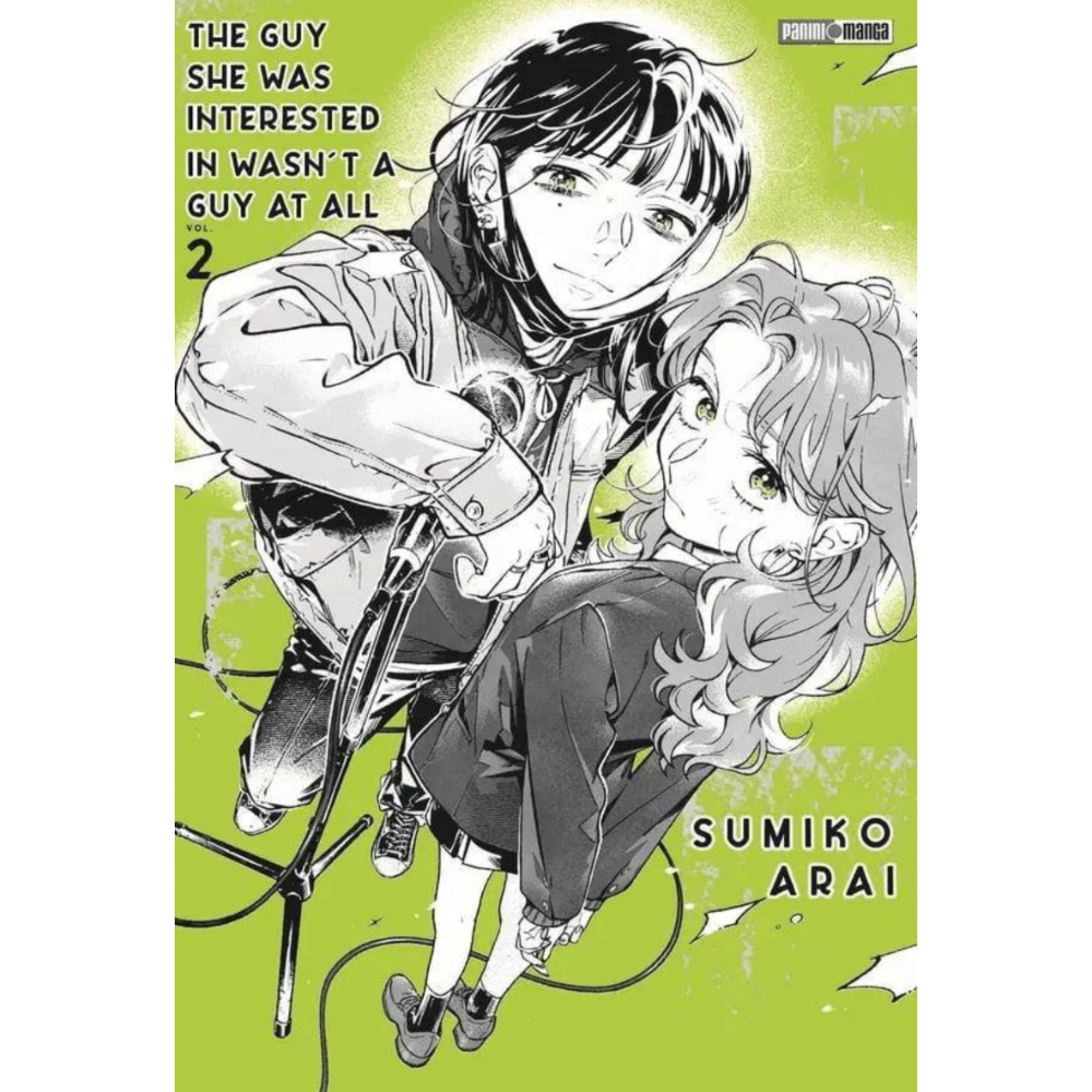 The Guy She Was Interested In Wasn't A Guy At All #02