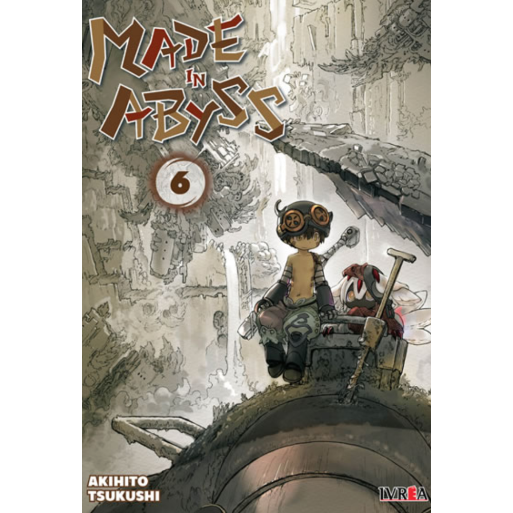 MADE IN ABYSS 06