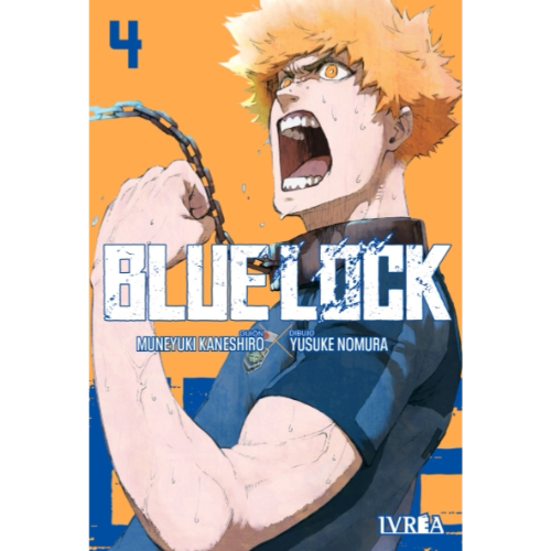 BLUE LOCK #04