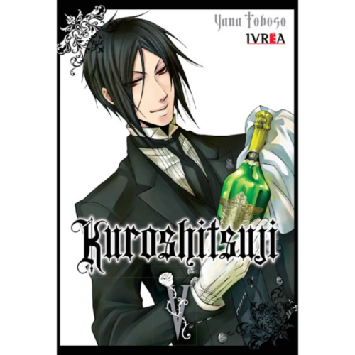 KUROSHITSUJI BLACK BUTTLER #05