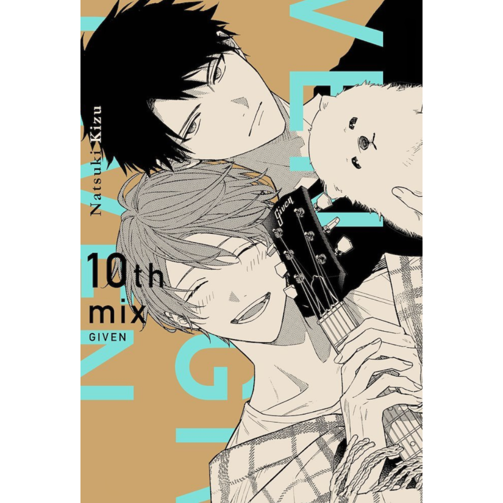 GIVEN 10TH MIX