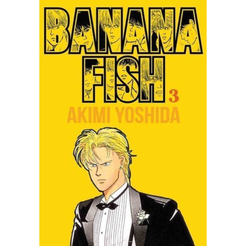 BANANA FISH #03
