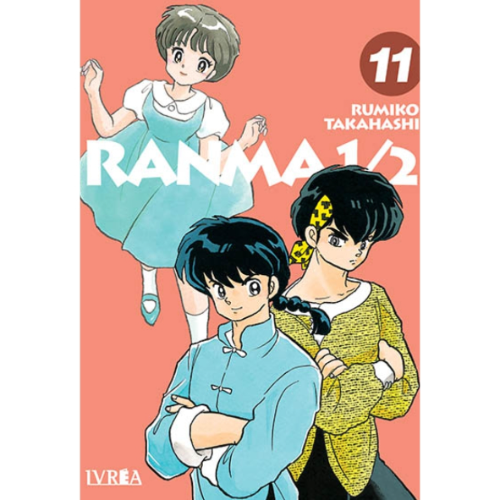 RANMA #11