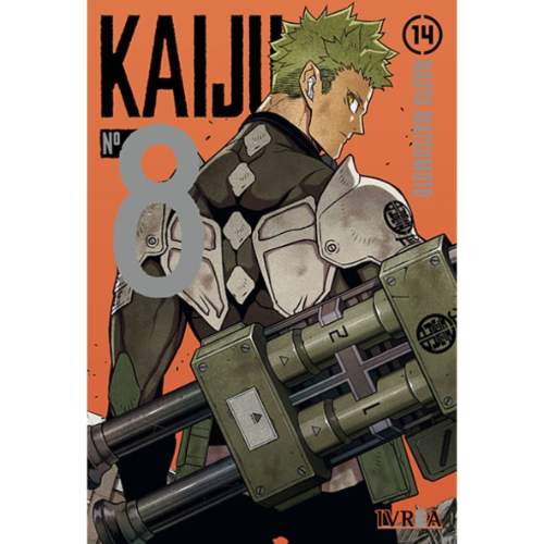 KAIJU #14