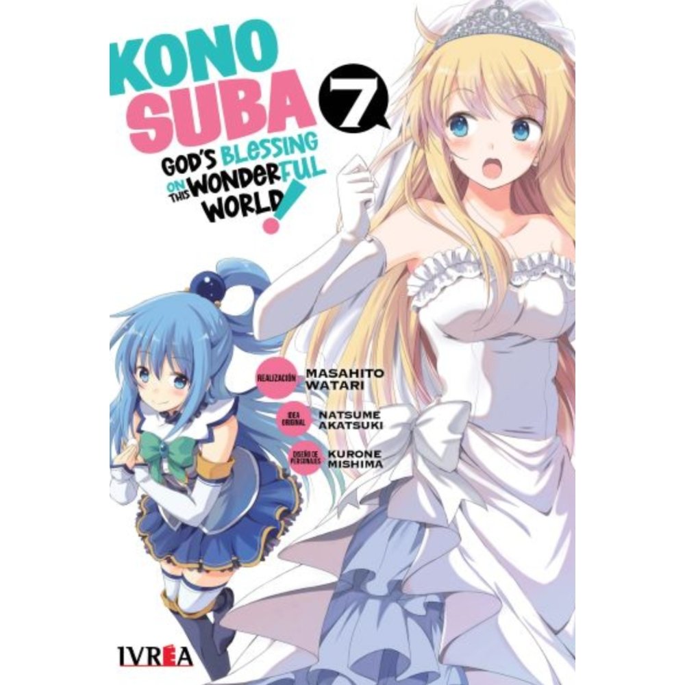 KONOSUBA #07