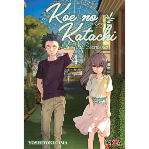 KOE NO KATACHI #04