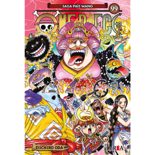 ONE PIECE #99