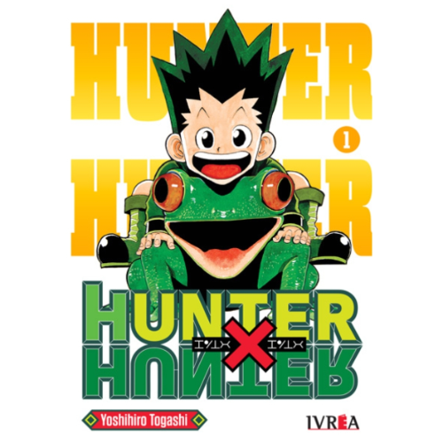 HUNTER X HUNTER #01