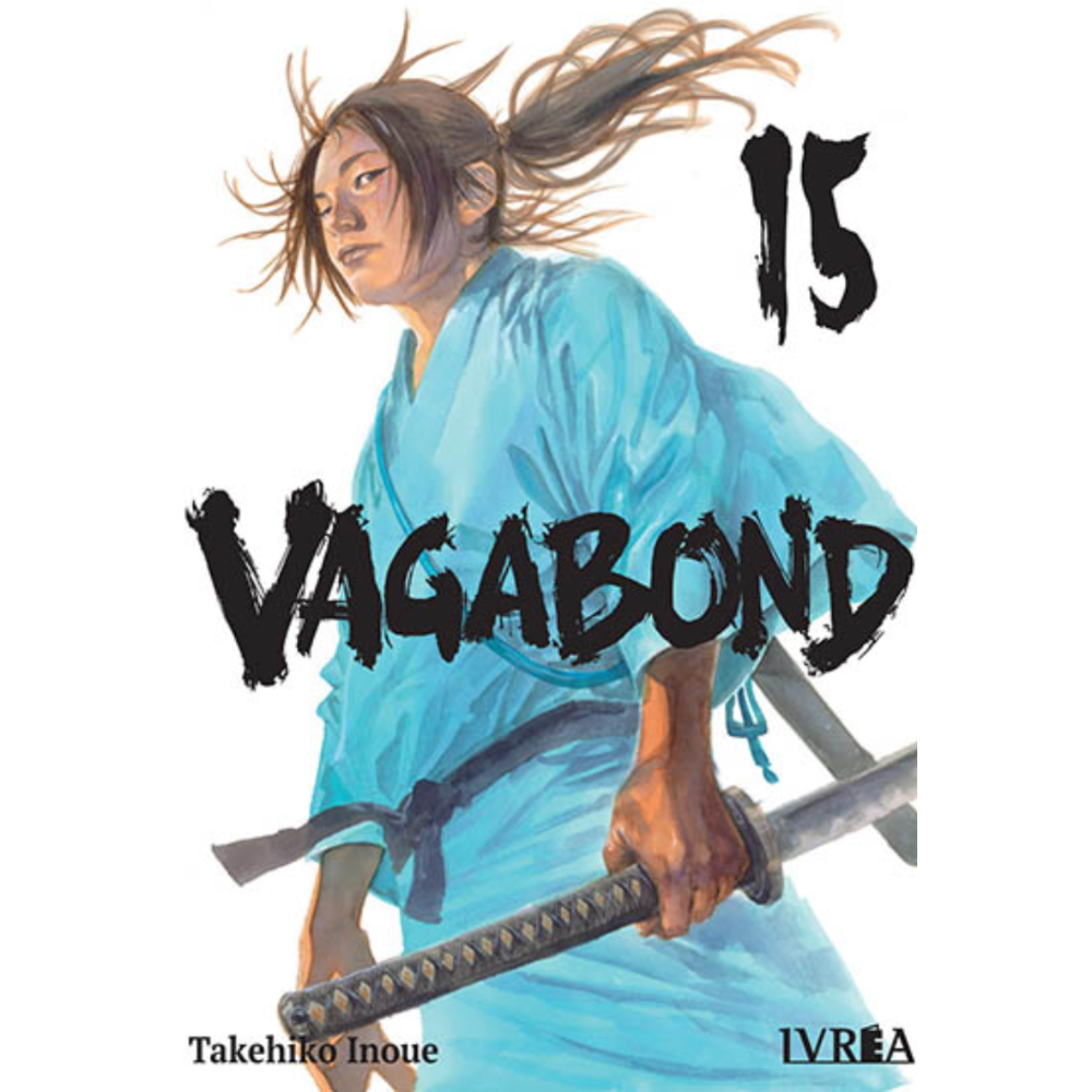 VAGABOND #15