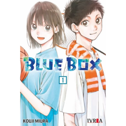 BLUE BOX 01
