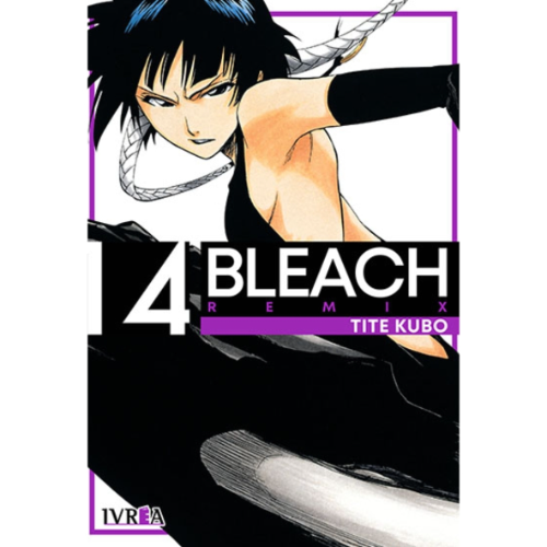 BLEACH REMIX #14