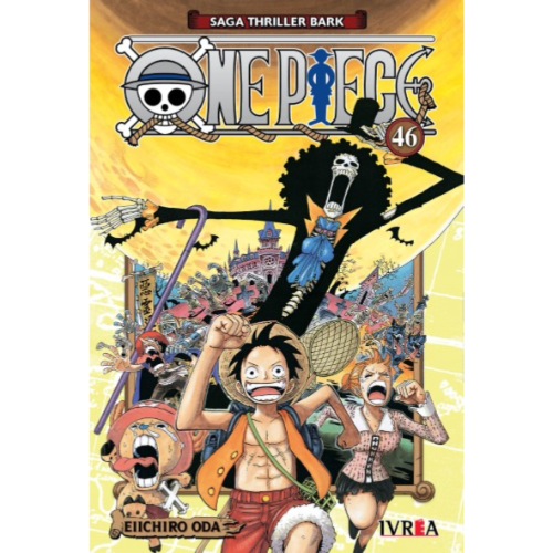 ONE PIECE #46