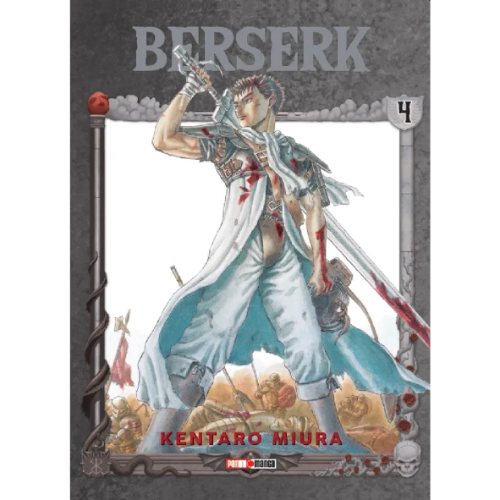BERSERK #04