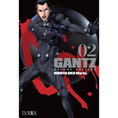 GANTZ #02