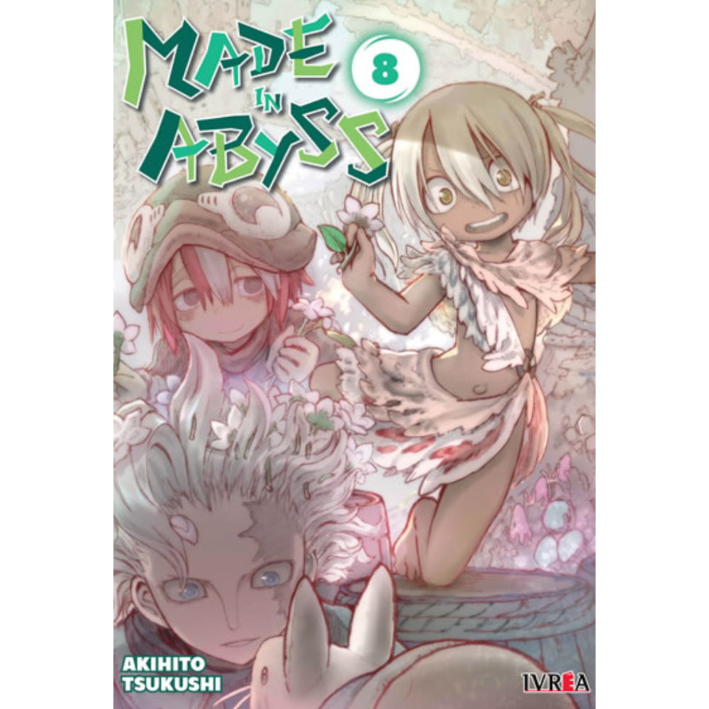MADE IN ABYSS 08