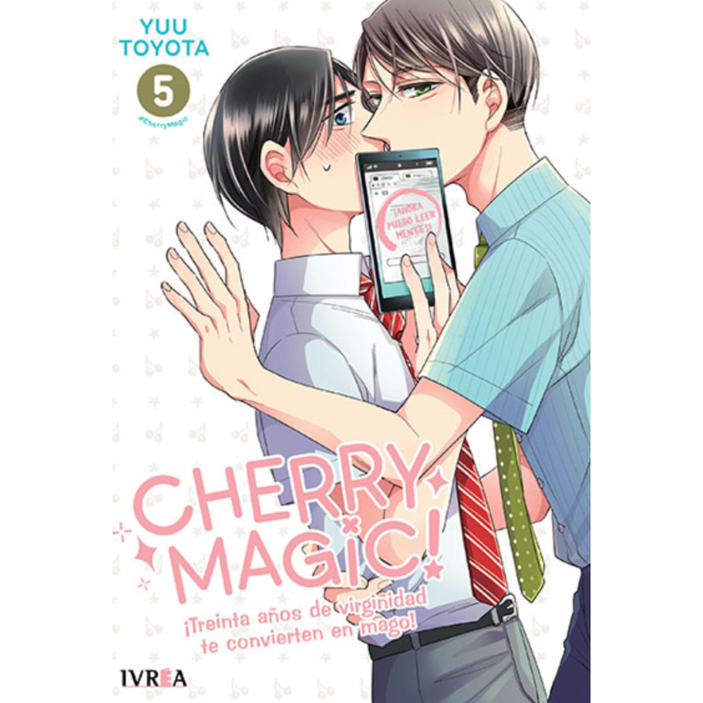 CHERRY MAGIC #05