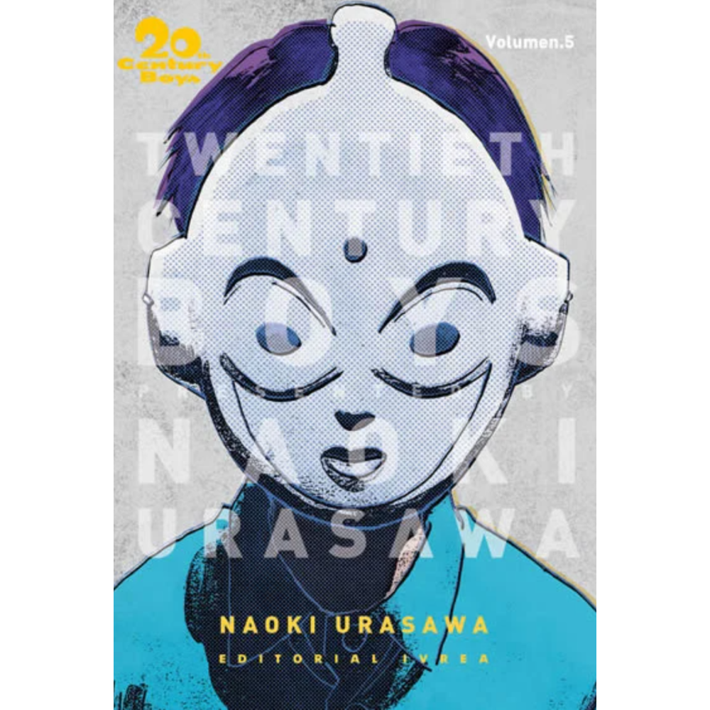 20TH CENTURY BOYS #05