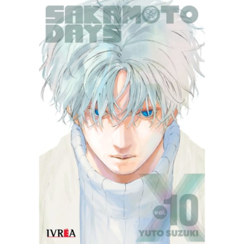 SAKAMOTO DAYS #10