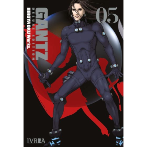 GANTZ #05