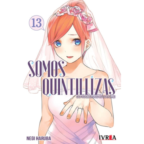 SOMOS QUINTILLIZAS #13