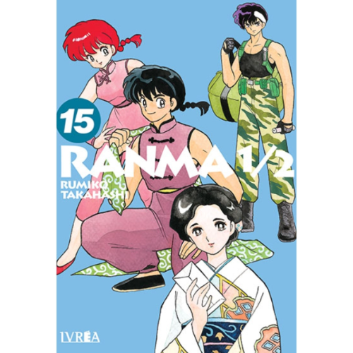 RANMA #15