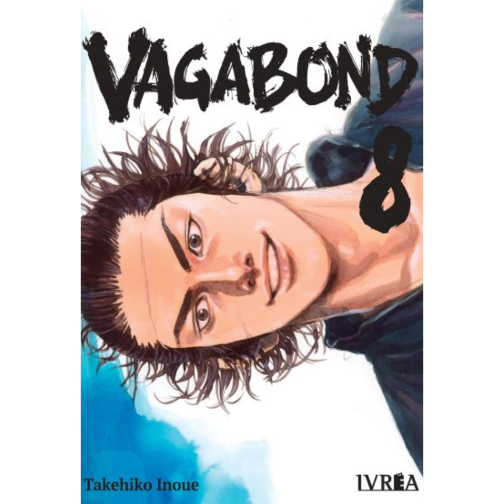 VAGABOND #08