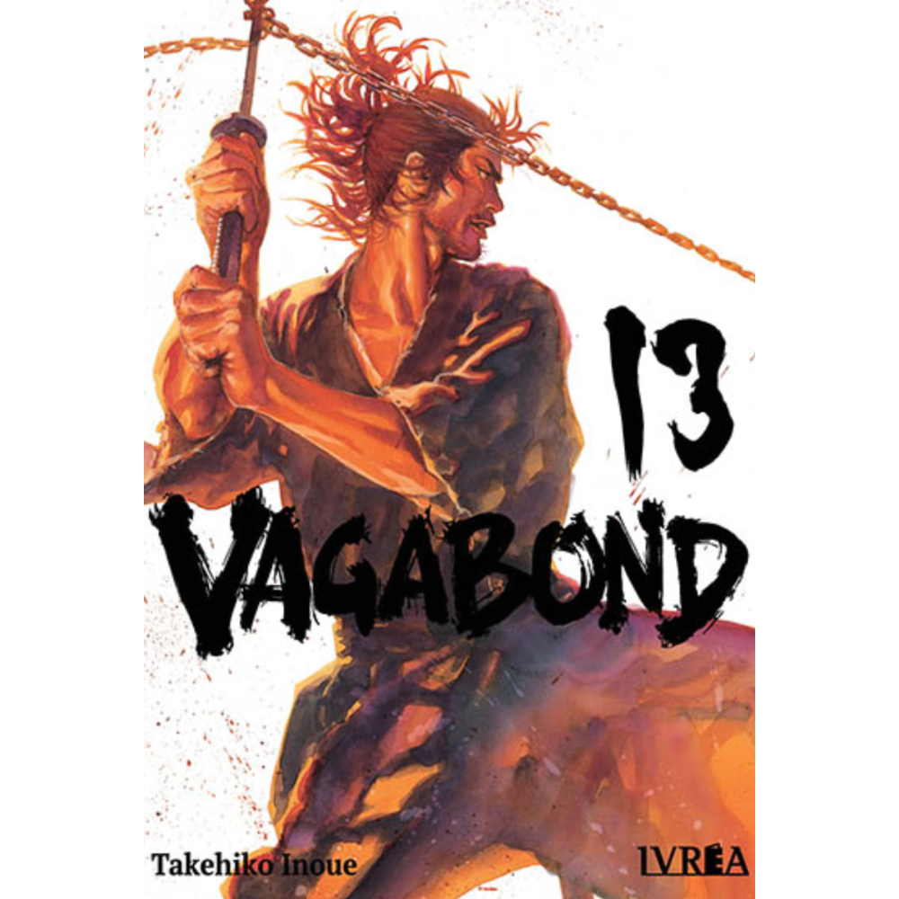 VAGABOND #13