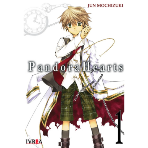 PANDORA HEARTS #01