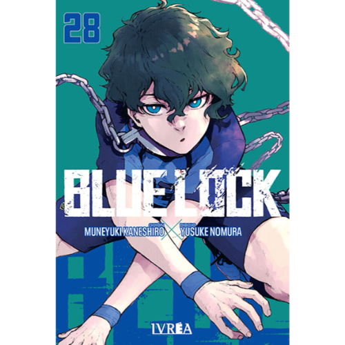 BLUE LOCK #28