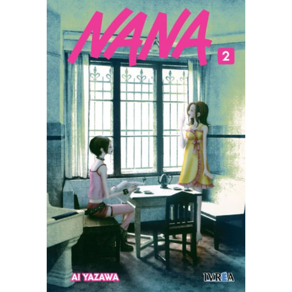 NANA #02