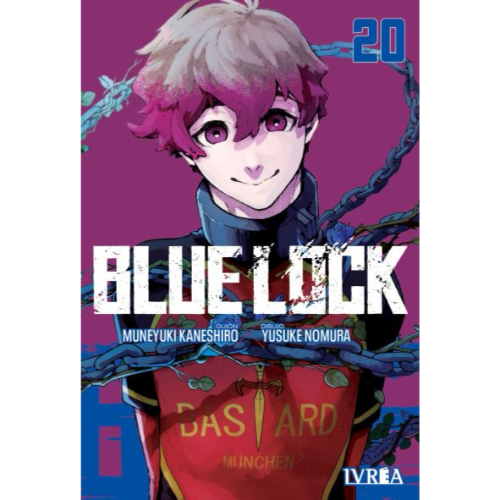 BLUE LOCK #20