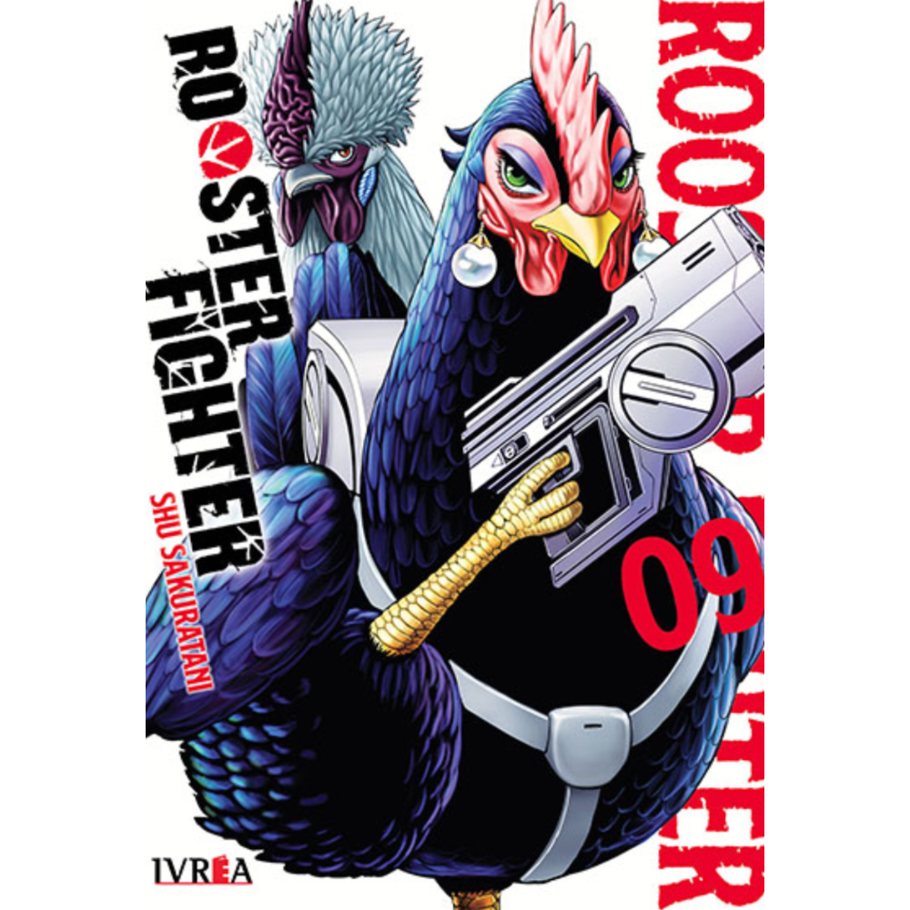 ROOSTER FIGHTER 09