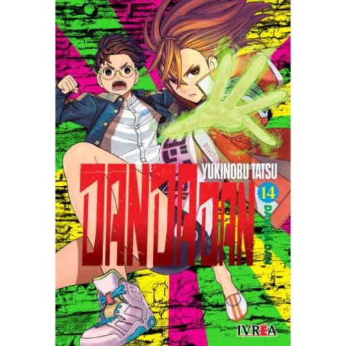 DANDADAN #14