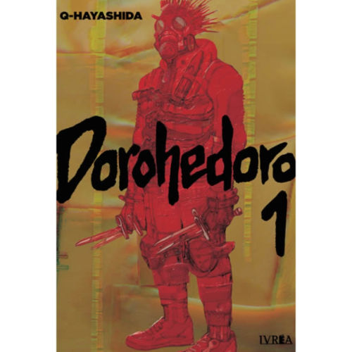 DOROHEDORO #01