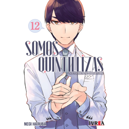 SOMOS QUINTILLIZAS #12