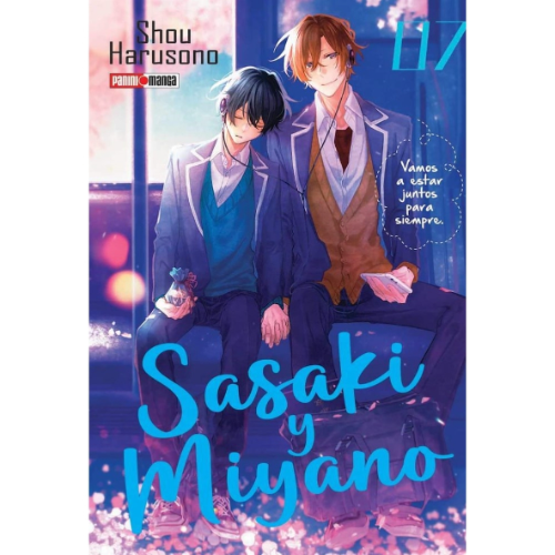 SASAKI Y MIYANO #07