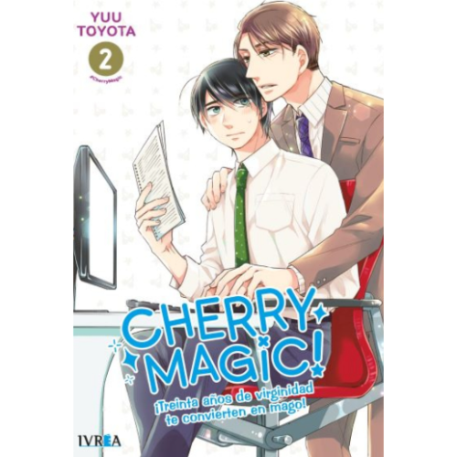 CHERRY MAGIC #02