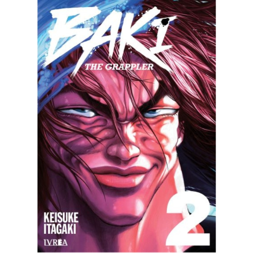 BAKI EDICIÓN KAZEMBAN #02