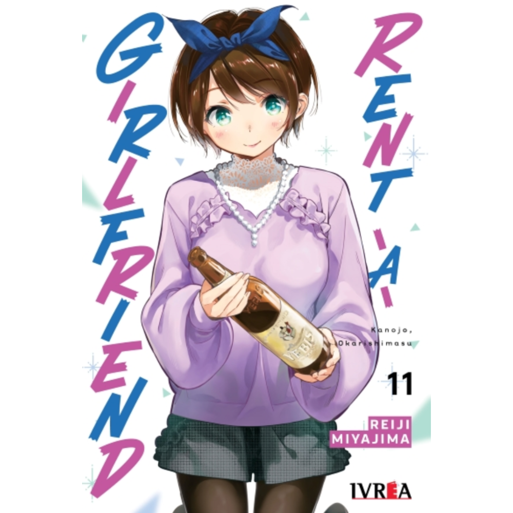 RENT A GIRLFRIEND  #11