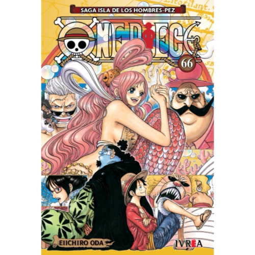 ONE PIECE #66