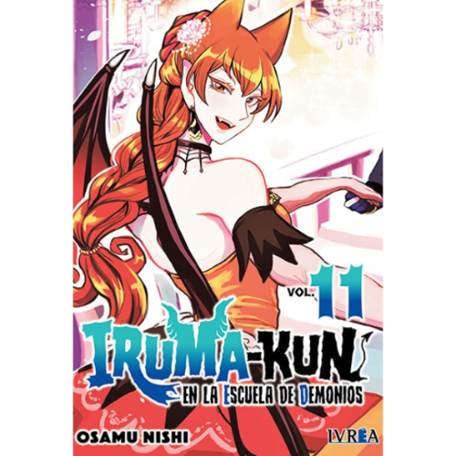IRUMA KUN #11