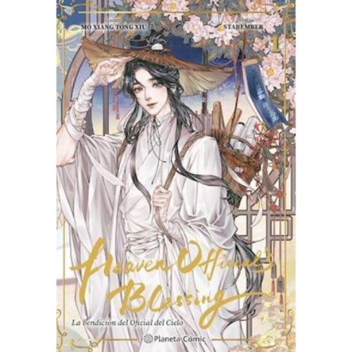HEAVEN OFFICIAL'S BLESSING #01