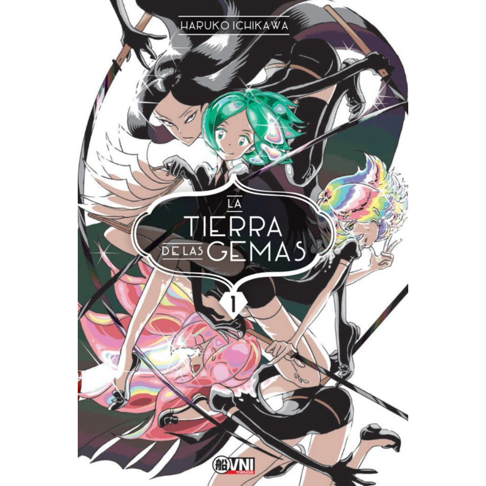 TIERRA DE GEMAS 01
