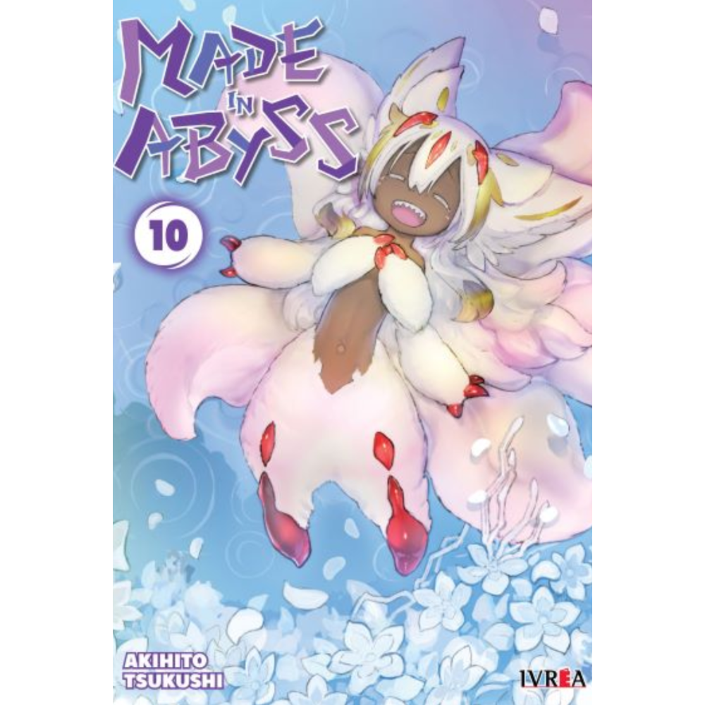 MADE IN ABYSS 10